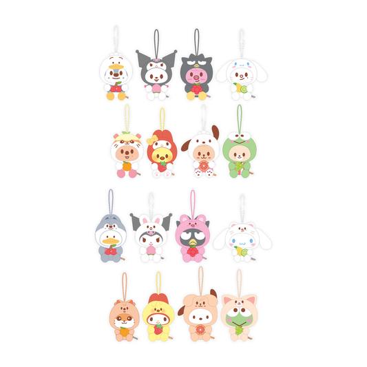 STRAY KIDS [SKZOO] Scent Plush