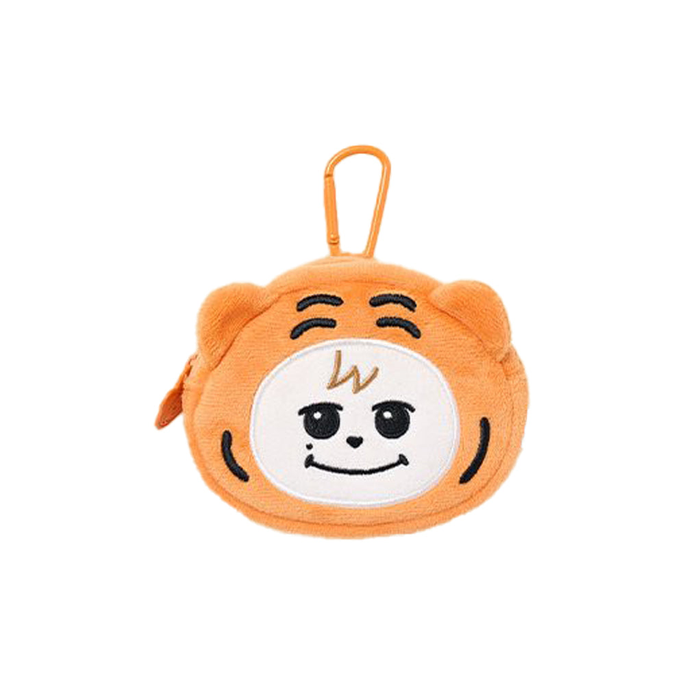 SUPER JUNIOR KYUHYUN [KYUMAE Bakery] Face Pouch (Kyumae ver)