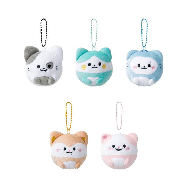 ITZY [3rd World Tour: TUNNEL VISION] TWINZY Ball Keyring