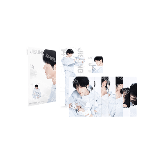 NCT [10th Anniversary NEO GROUND] Player Photo Set
