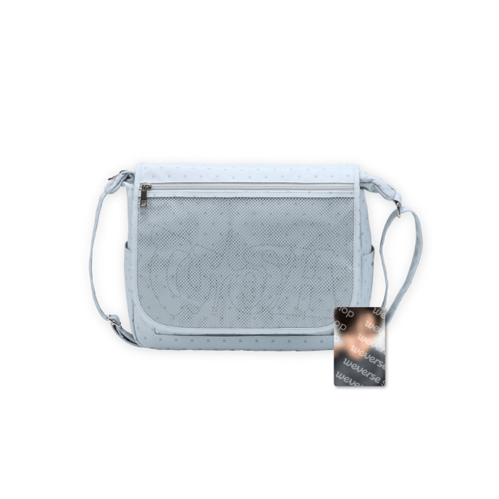 NCT WISH [INTO THE WISH : Our WISH] PVC Cross Bag Set