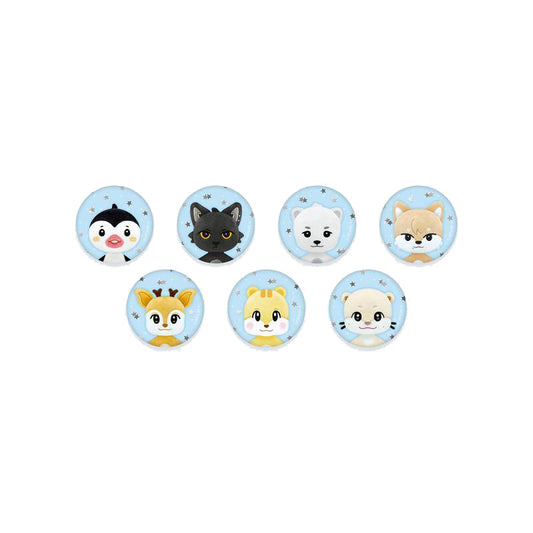 NEXZ [2nd Anniversary] Soft Pin Button