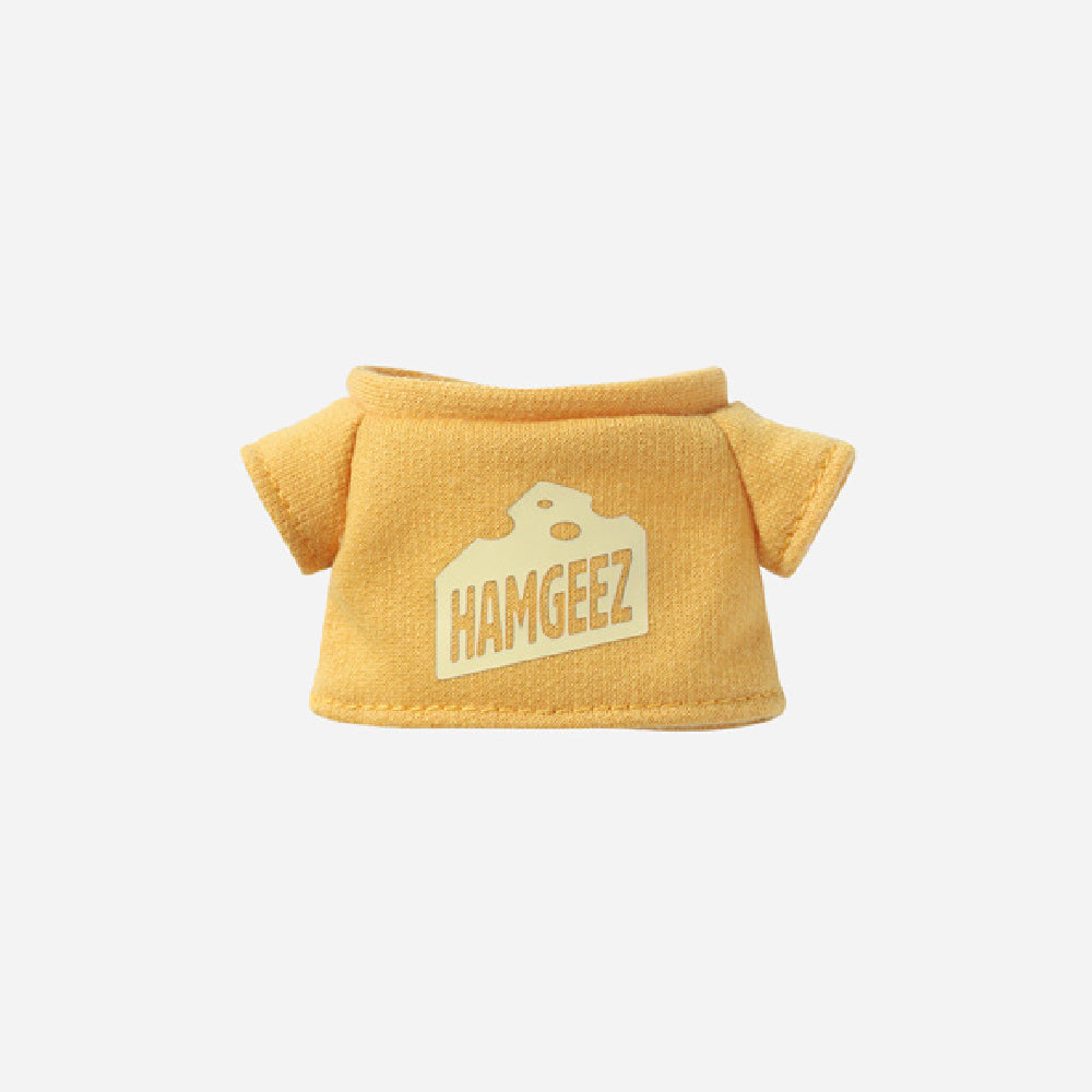 NCT CCOMAZ [Grocery Store 2nd MD] Plush Doll T-shirt