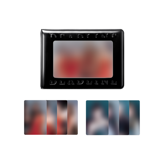 BLACKPINK [DEADLINE Pop Up] Collect Book