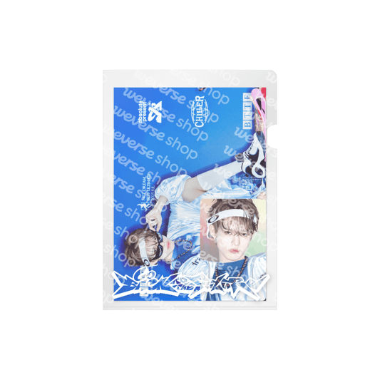 NCT DREAM [TIME RIDERS] Postcard + Hologram Photo Card Set