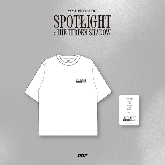 ONF [Spotlight : The Hidden Shadow] T-Shirt