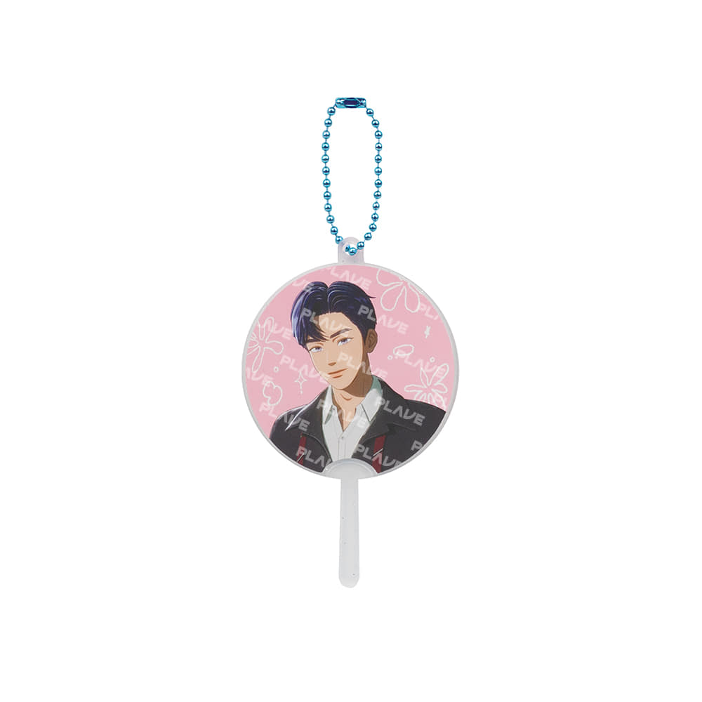 PLAVE [2025 Tour Encore] Mini Image Picket Keyring