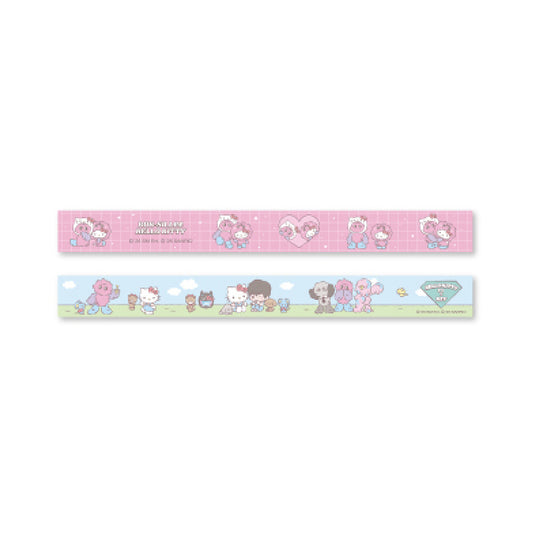 SHINee KEY [Where is KEY? with HELLO KITTY] Masking Tape Set