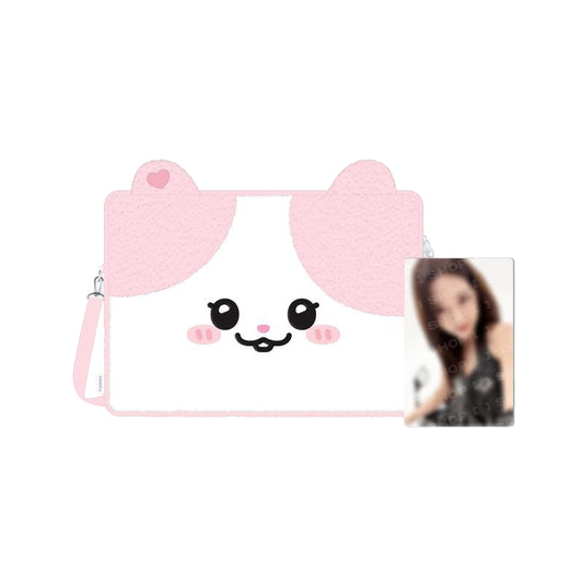 ITZY [3rd World Tour: TUNNEL VISION] TWINZY Laptop Pouch
