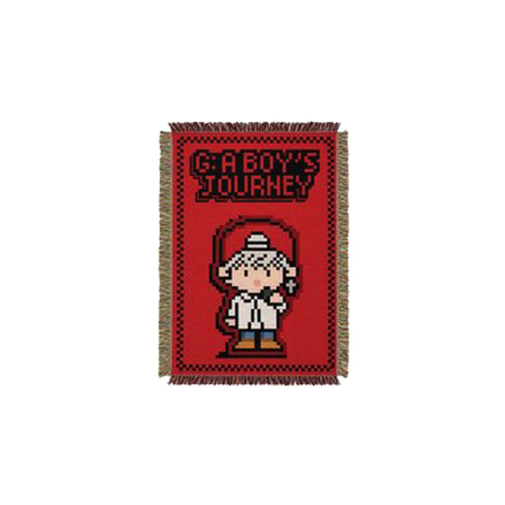 G-DRAGON [G: A BOY'S JOURNEY] Blanket