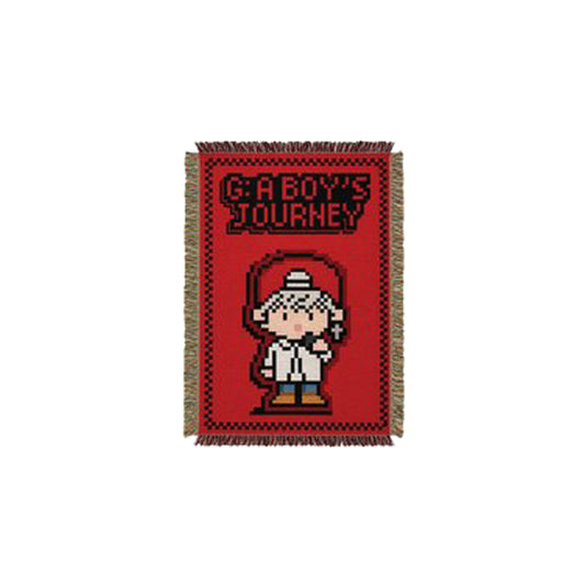 G-DRAGON [G: A BOY'S JOURNEY] Blanket