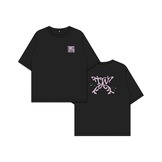 TWICE [THIS IS FOR World Tour] T-Shirt