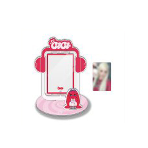 i-dle YUQI [Motivation] GIGI Acrylic Photocard Stand