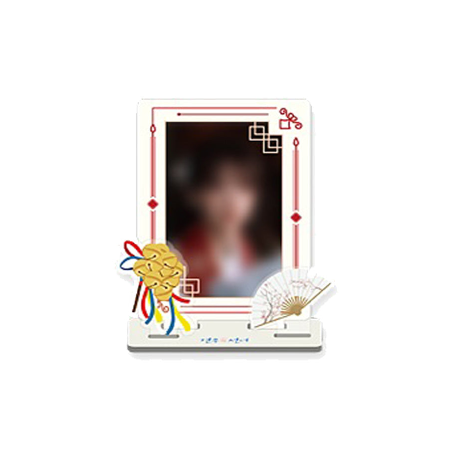 Head Over Heels [K-Drama Pop Up] Acrylic Photocard Stand Set
