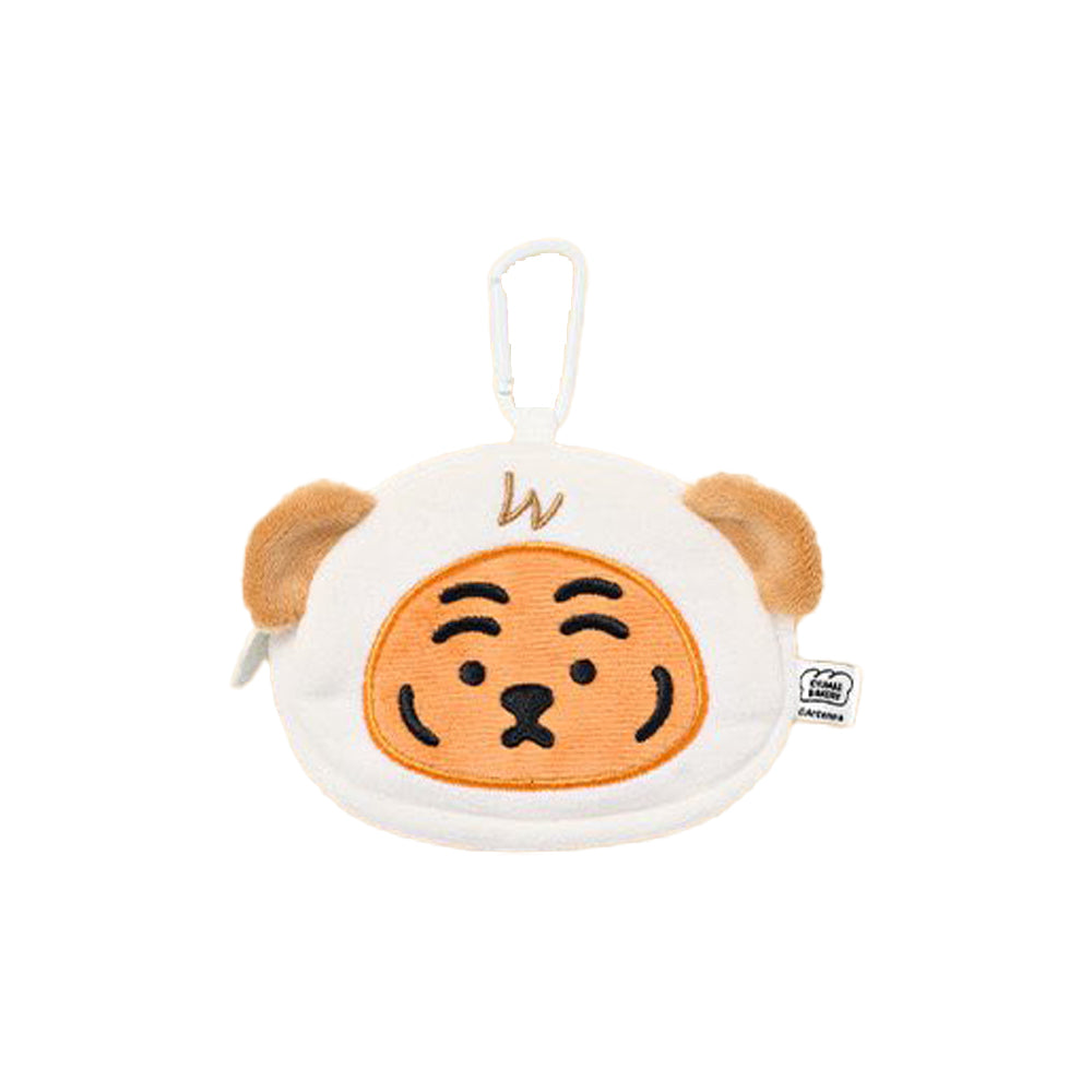 SUPER JUNIOR KYUHYUN [KYUMAE Bakery] Face Pouch (Tiger ver)