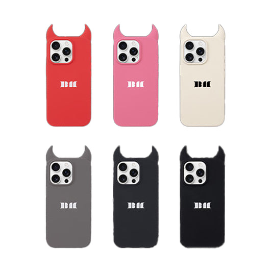 BABYMONSTER [2025 HELLO MONSTERS in Asia] Horn Phone Case (iPhone 16 Pro)