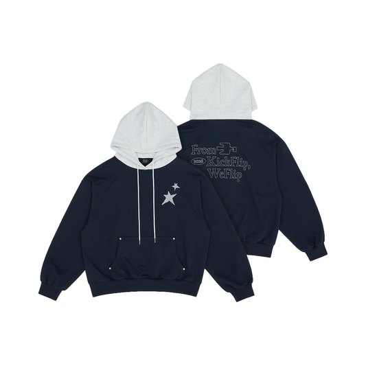 KickFlip [From KickFlip, To WeFlip] Hoodie