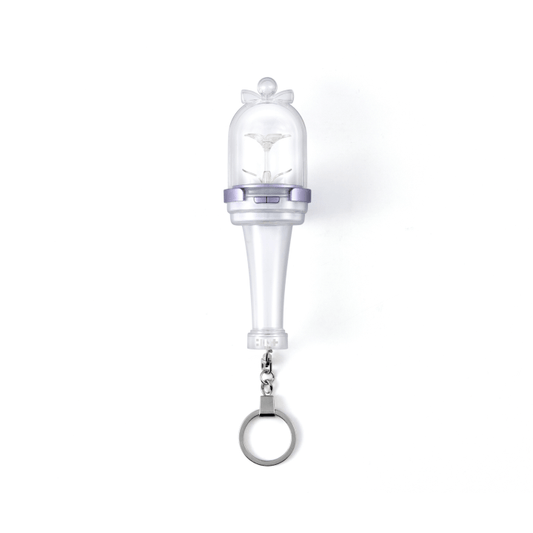 ILLIT Official Lightstick Keyring