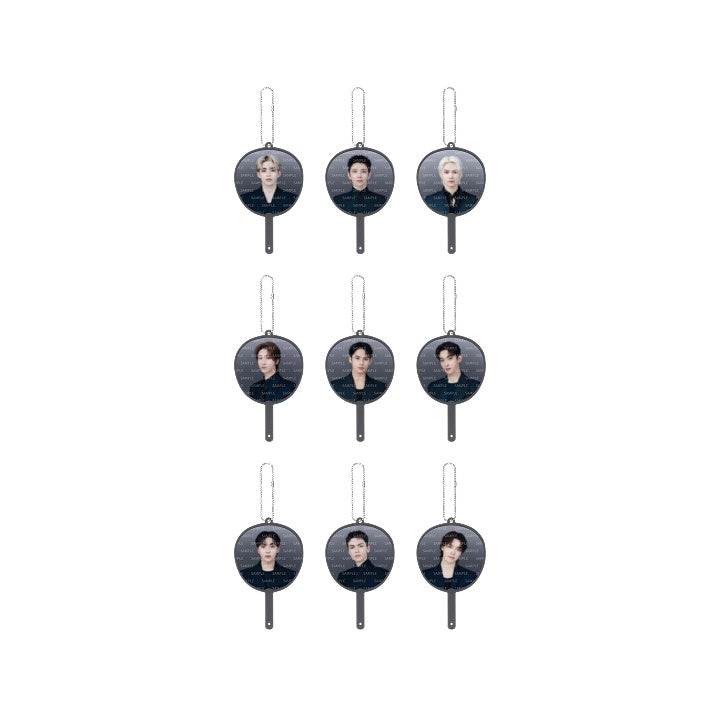SEVENTEEN [NEW_ World Tour in Japan] Mini Picket Keyring