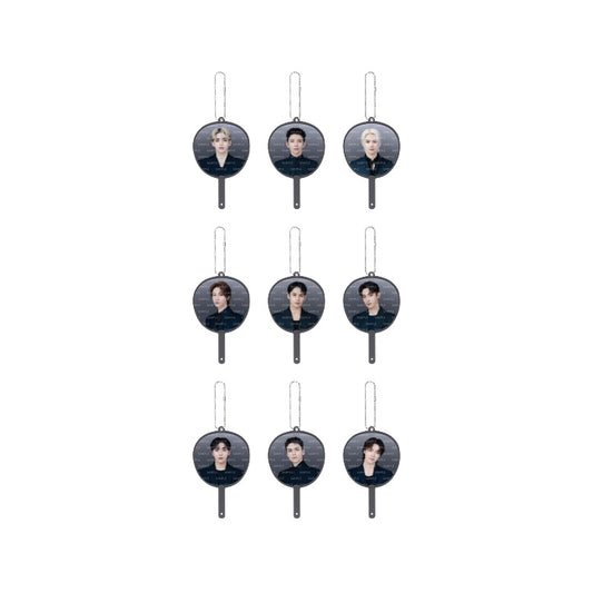 SEVENTEEN [NEW_ World Tour in Japan] Mini Picket Keyring