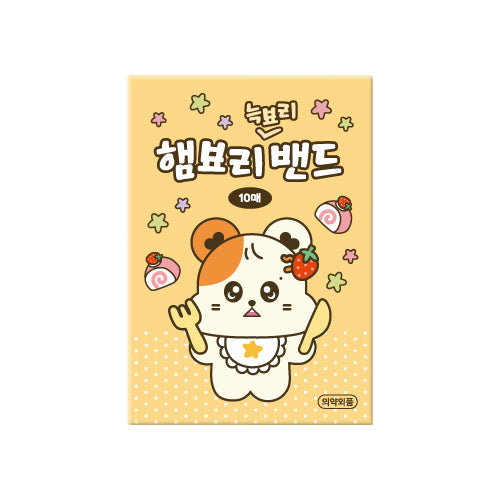 MOON BYUL [Ham Byo Land : Moonlight Adventure] HAM BYORI Plaster