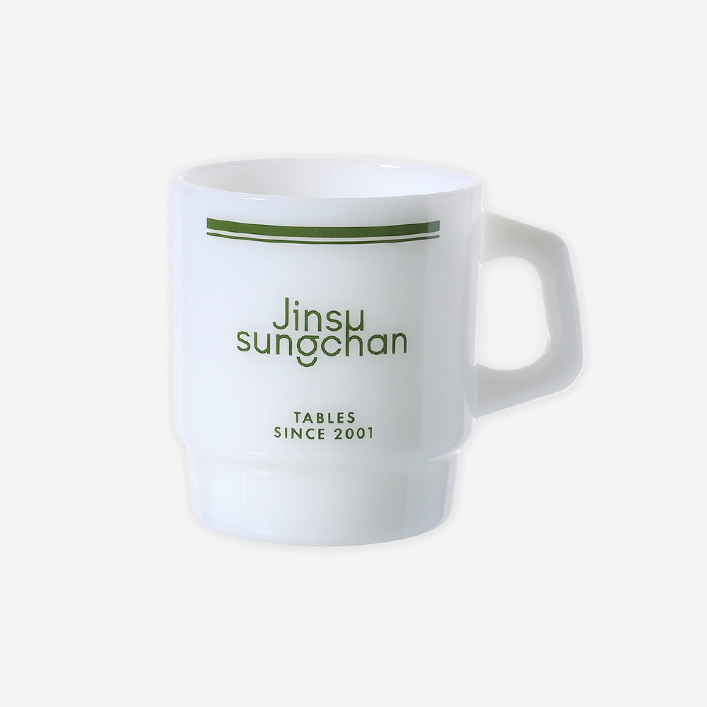 NCT CCOMAZ [Grocery Store 2nd MD] Milk Glass