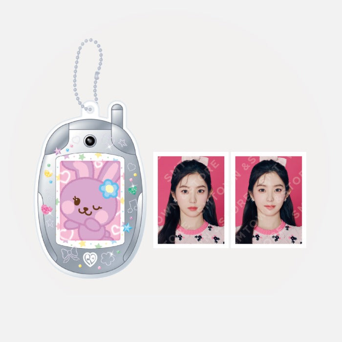 Red Velvet [2024 Fancon Tour] Photo Holder Keyring Set