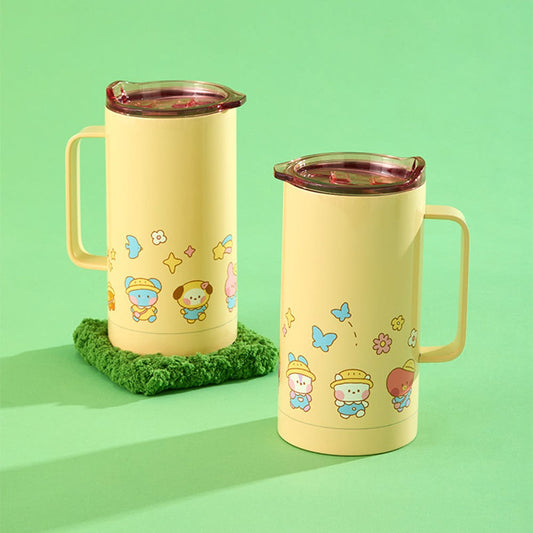 BT21 minini Mini [Picnic Mate] Tumbler