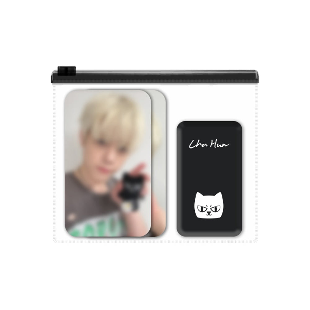 N.FLYING Cha Hun [Hun's MYAM] Guitar Pick Set ver 2