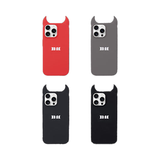 BABYMONSTER [2025 HELLO MONSTERS in Asia] Horn Phone Case (iPhone 16 Pro Max)
