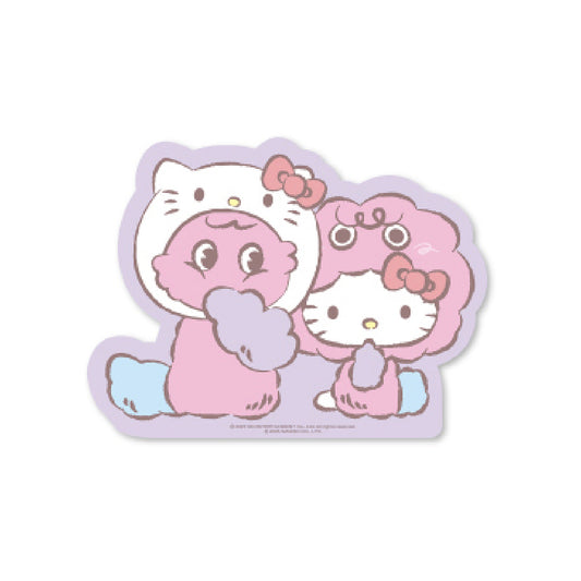 SHINee KEY [Where is KEY? with HELLO KITTY] Mouse Pad