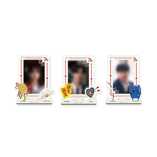 Head Over Heels [K-Drama Pop Up] Acrylic Photocard Stand Set