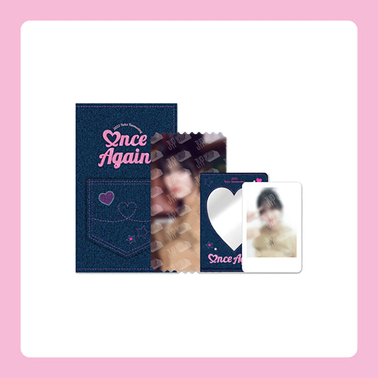 TWICE [Fanmeeting: ONCE AGAIN] Special Ticket Set