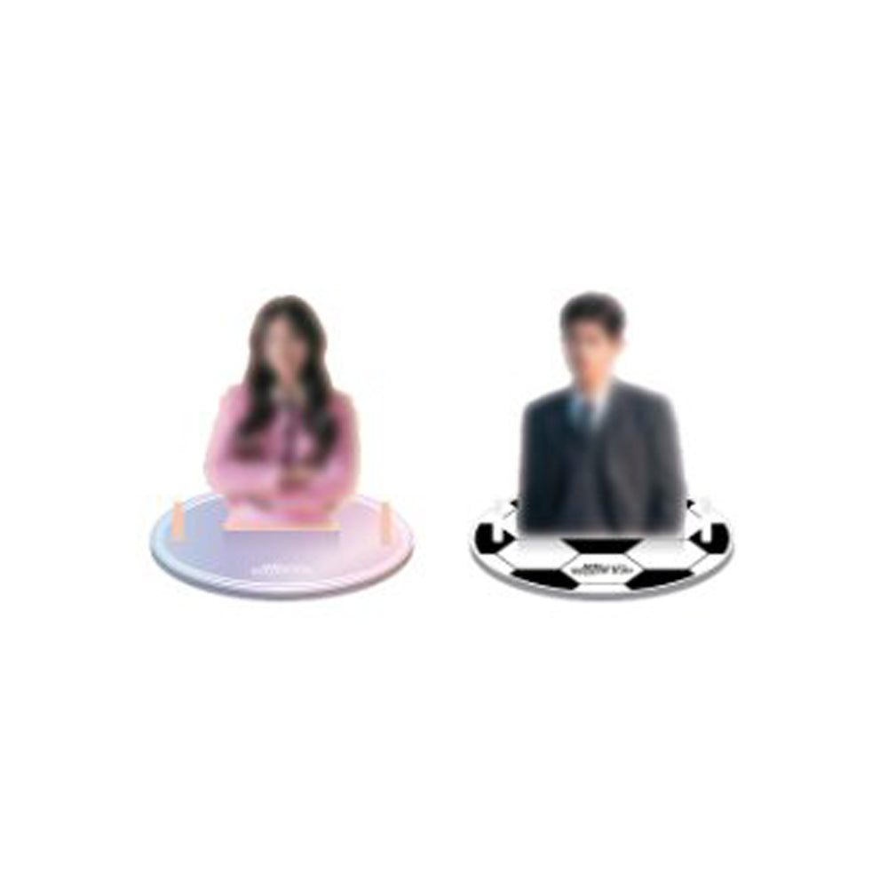 No Tail to Tell [K-Drama Pop Up] Acrylic Noodle Stand