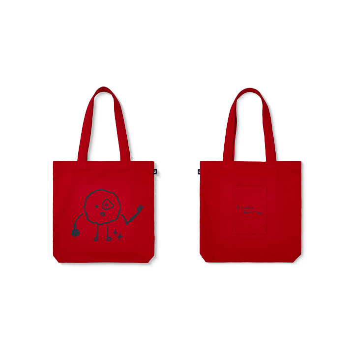 CORTIS [PUT YOUR PHONE DOWN] Fabric Bag