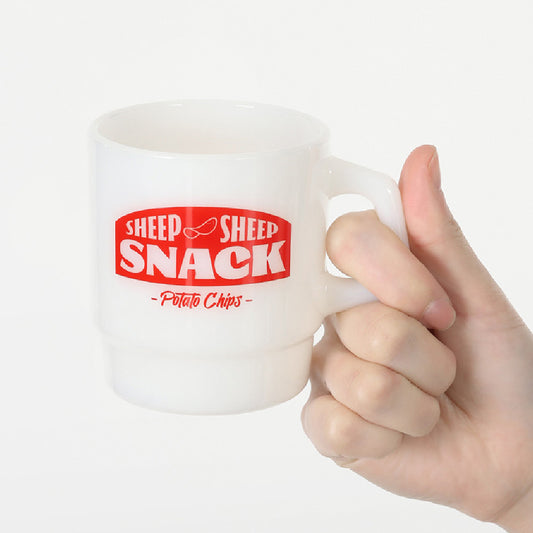 NCT CCOMAZ [Grocery Store 2nd MD] Milk Glass