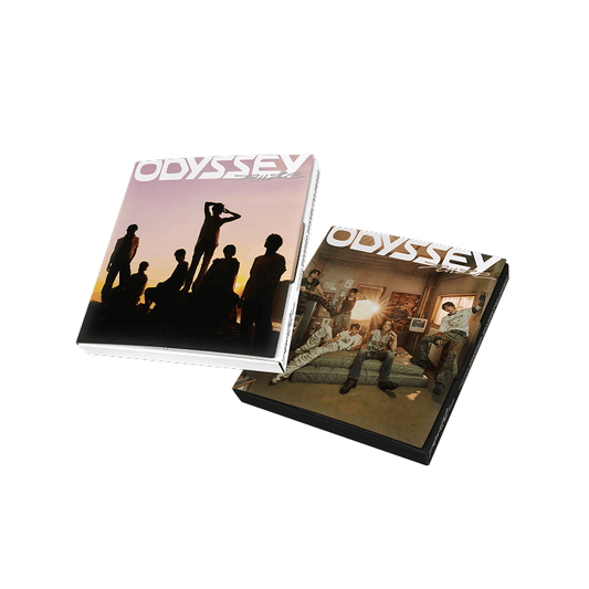 RIIZE 1st Album : ODYSSEY (Package ver)