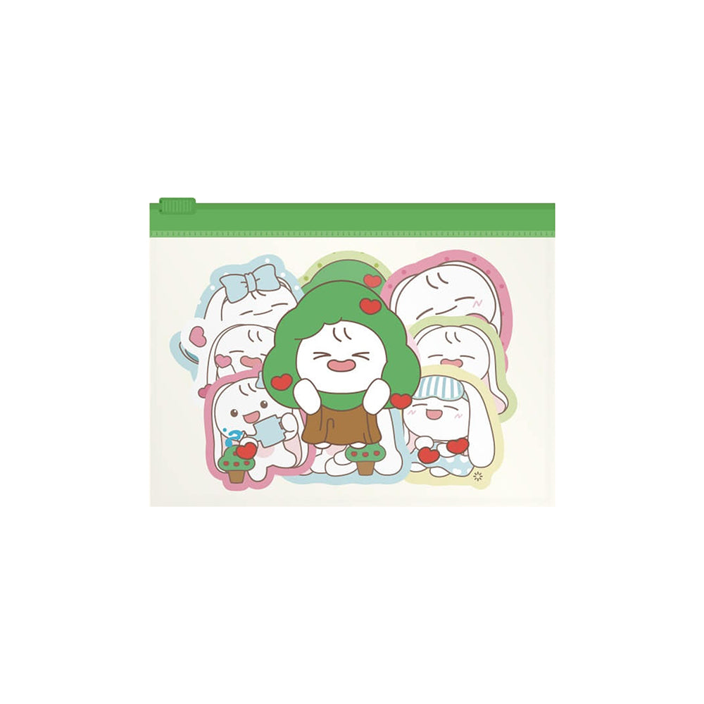 PARK BO YOUNG [for you] Removable Sticker Pack