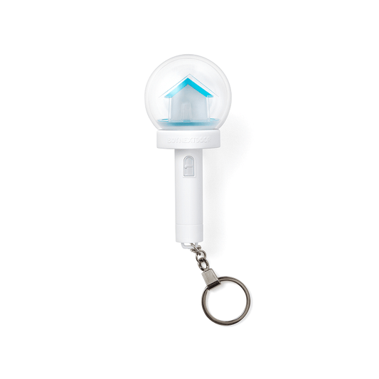 BOYNEXTDOOR [KNOCK ON Vol.1 Final] Official Lightstick Keyring