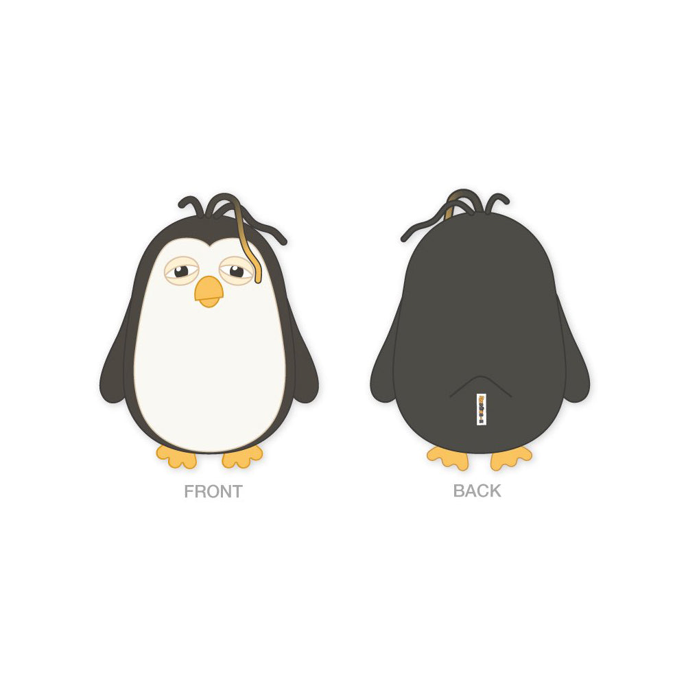 EXO D.O [ZZIRANG-E & CHARLES : Picnic Day] Zzirang-E Plush