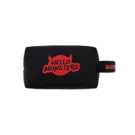 BABYMONSTER [2025 HELLO MONSTERS in Asia] Cosmetic Pouch