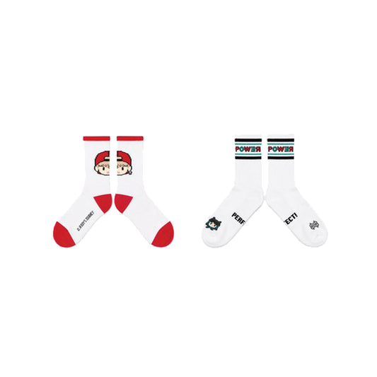 G-DRAGON [G: A BOY'S JOURNEY] Socks Set