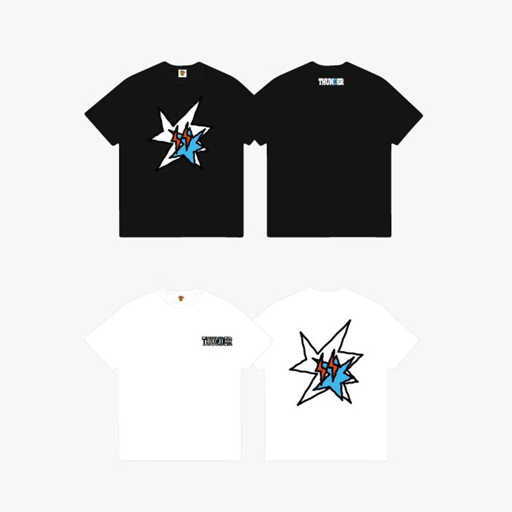 ATEEZ [2024 THUNDER Pop Up] T-Shirt