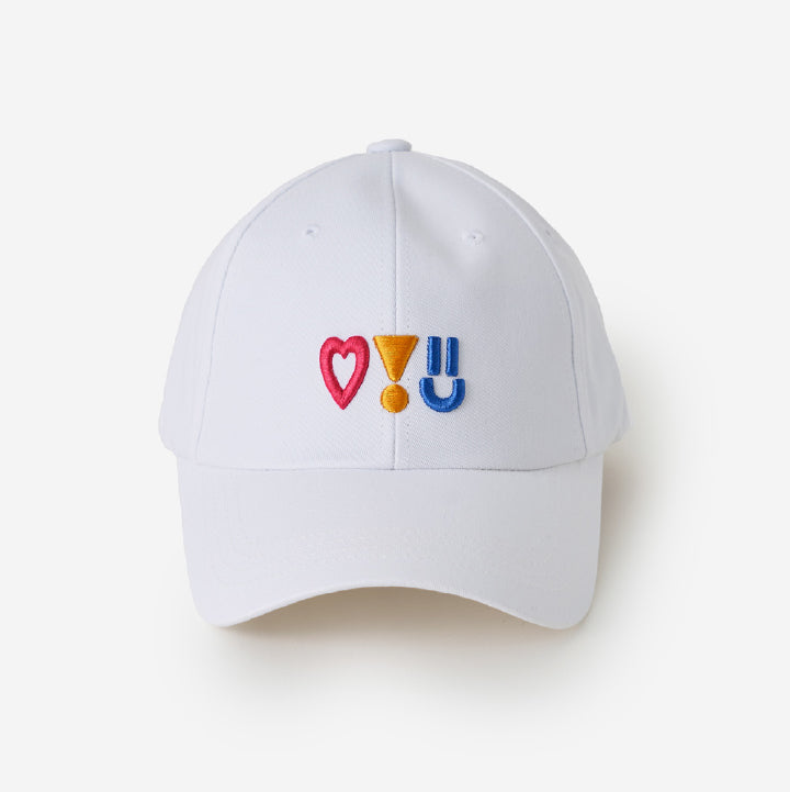 Korea Slogan [Seoul My Soul] Ball Cap