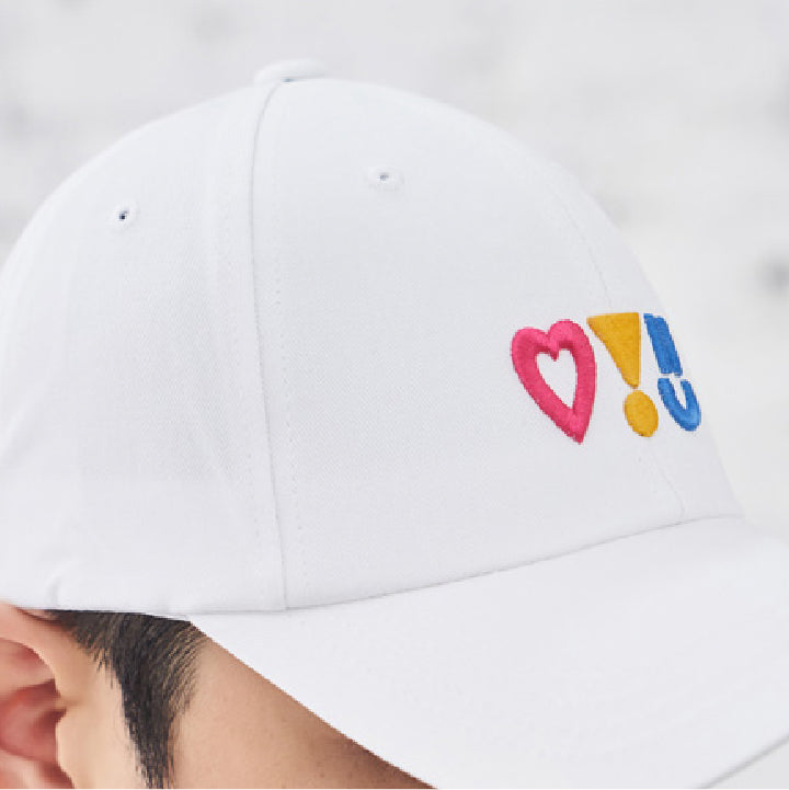 Korea Slogan [Seoul My Soul] Ball Cap