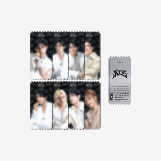 STRAY KIDS [ATE Pop Up] Folding Ticket Set