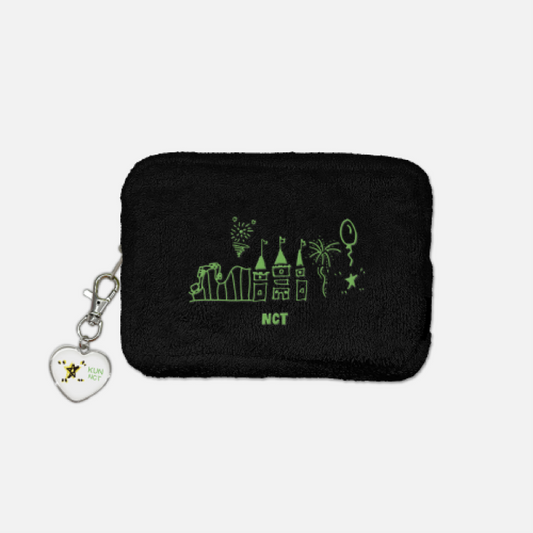 WayV [EVER SMTOWN] Pouch + Keyring
