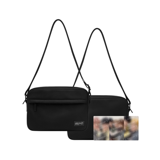 NEXZ [O-RLY? Pop Up] Cross Bag