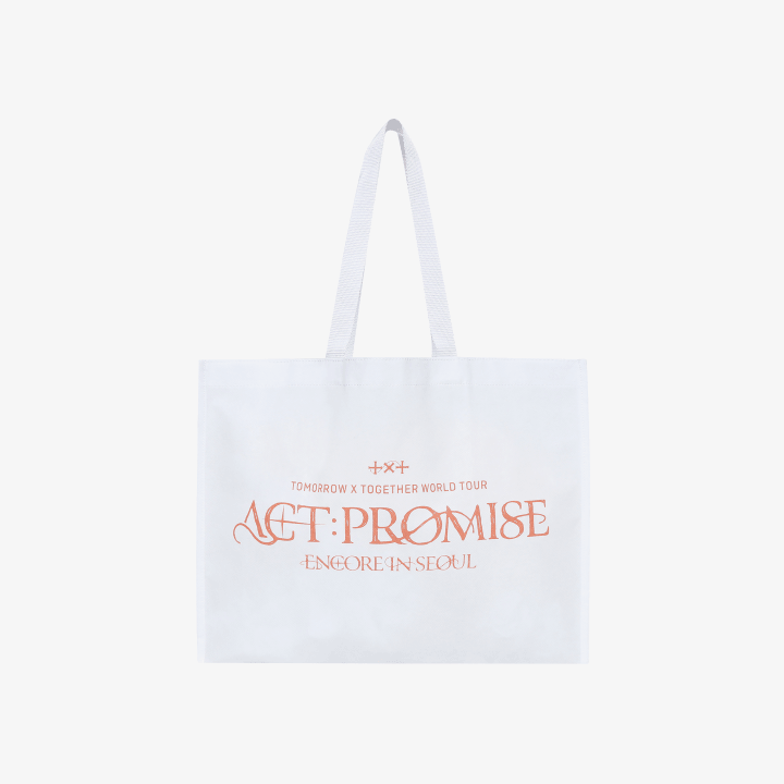 TXT [ACT: PROMISE ENCORE] Shopper Bag