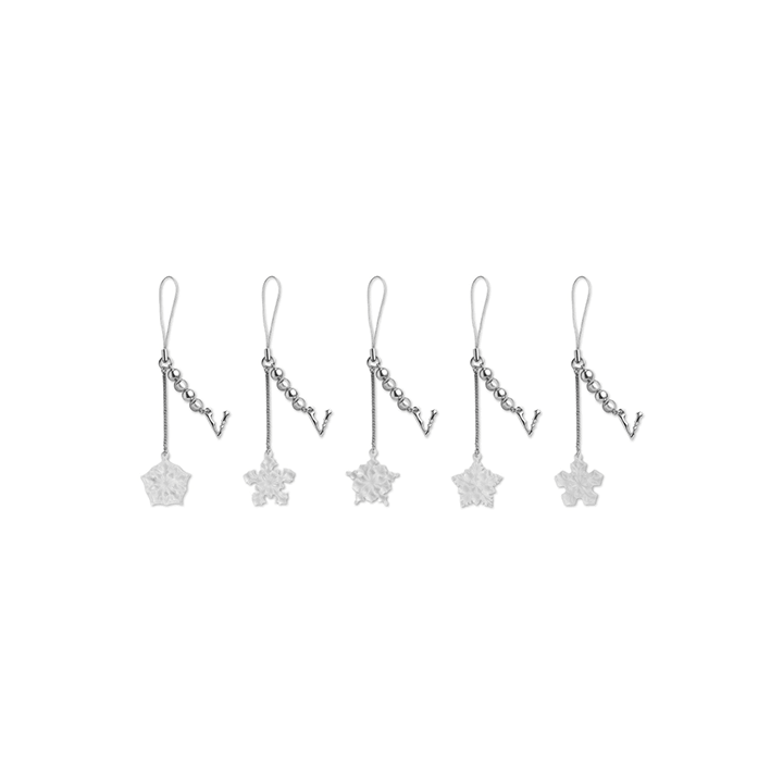 WAYV [白色定格 / Eternal White] Random Phone Strap